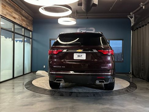 Used 2023 Chevrolet Traverse Premier image 4