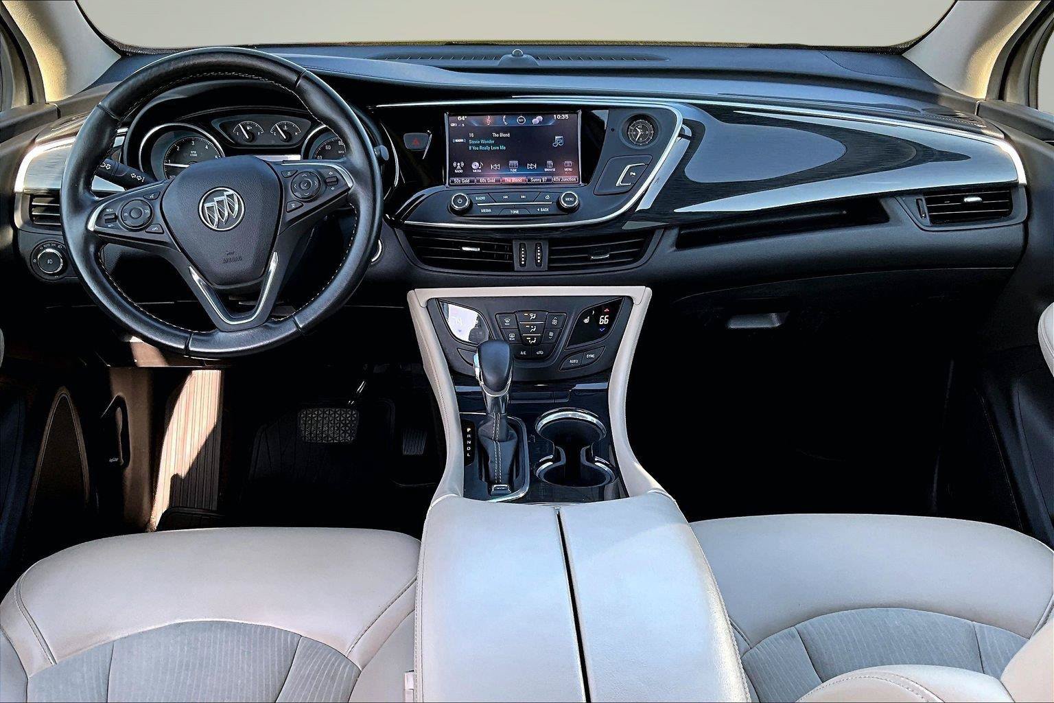 Used 2018 Buick Envision Preferred FWD image 16
