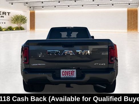 New 2026 RAM 3500 Lone Star AWD/4WD image 8