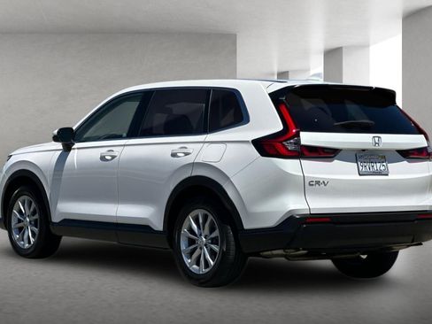 Certified 2025 Honda CR-V EX image 6