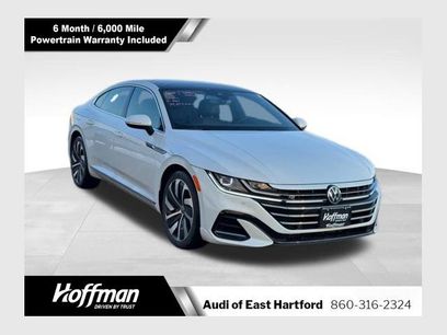 Used 2022 Volkswagen Arteon SEL