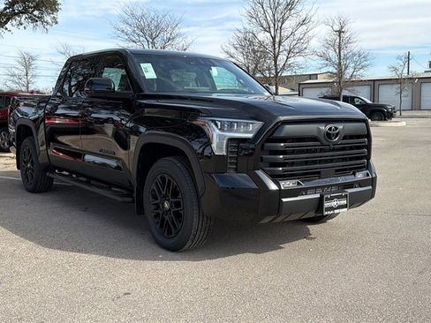 New 2026 Toyota Tundra Limited image 9