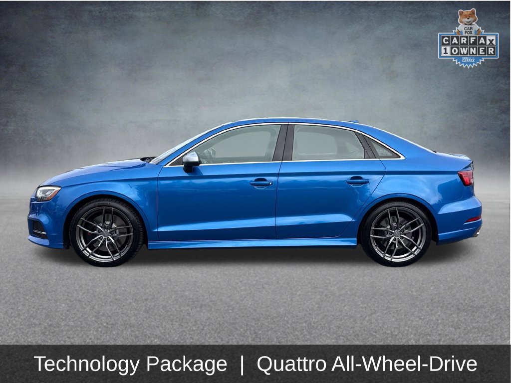 Used 2017 Audi S3 Prestige AWD/4WD image 5