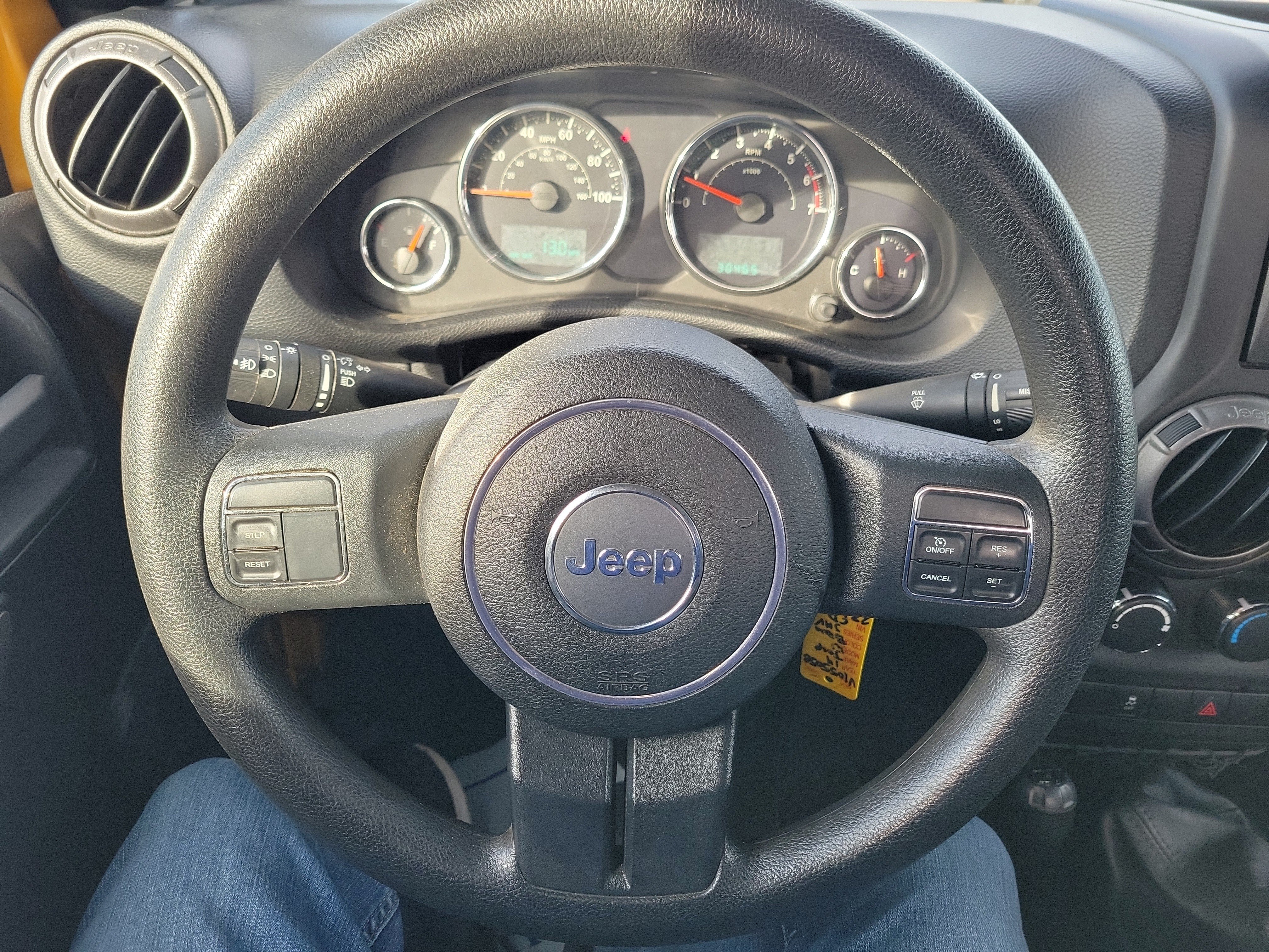 Used 2014 Jeep Wrangler Sport AWD/4WD image 23