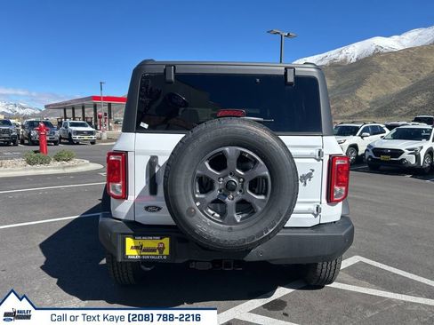New 2025 Ford Bronco Big Bend AWD/4WD image 38