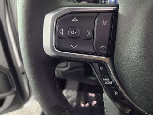 New 2026 RAM 1500 Big Horn AWD/4WD image 16