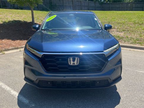 Certified 2025 Honda CR-V EX-L image 2