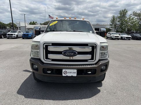 Used 2015 Ford F350 King Ranch AWD/4WD image 10