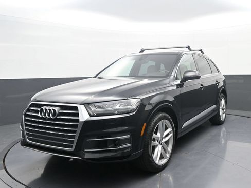 Used 2018 Audi Q7 3.0T Prestige AWD/4WD image 1