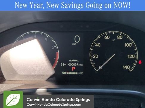 New 2026 Honda CR-V LX image 18