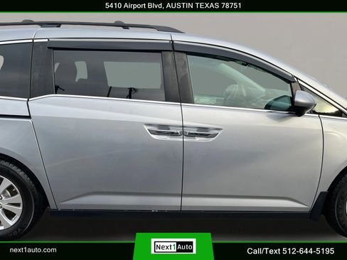 Used 2016 Honda Odyssey EX-L image 4