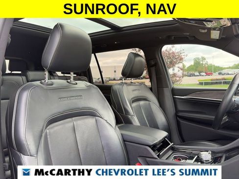 Used 2021 Jeep Grand Cherokee L Overland AWD/4WD image 31