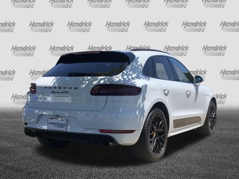 Used 2018 Porsche Macan GTS AWD/4WD image 10