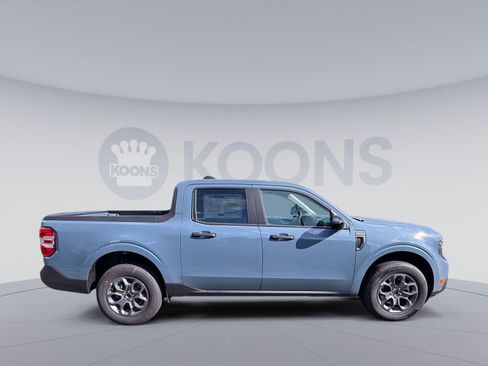 New 2026 Ford Maverick XLT w/ XLT Luxury Package FWD image 8