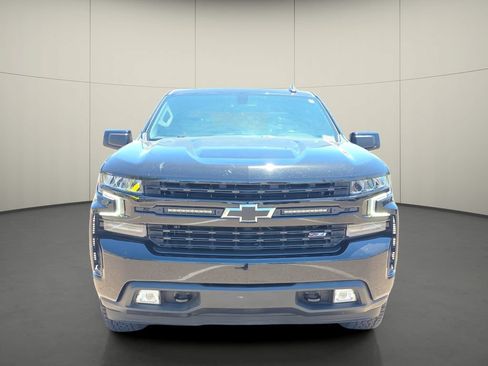 Used 2021 Chevrolet Silverado 1500 RST AWD/4WD image 2