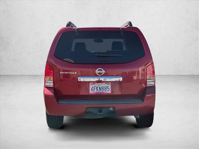 Used 2009 Nissan Pathfinder S RWD image 7