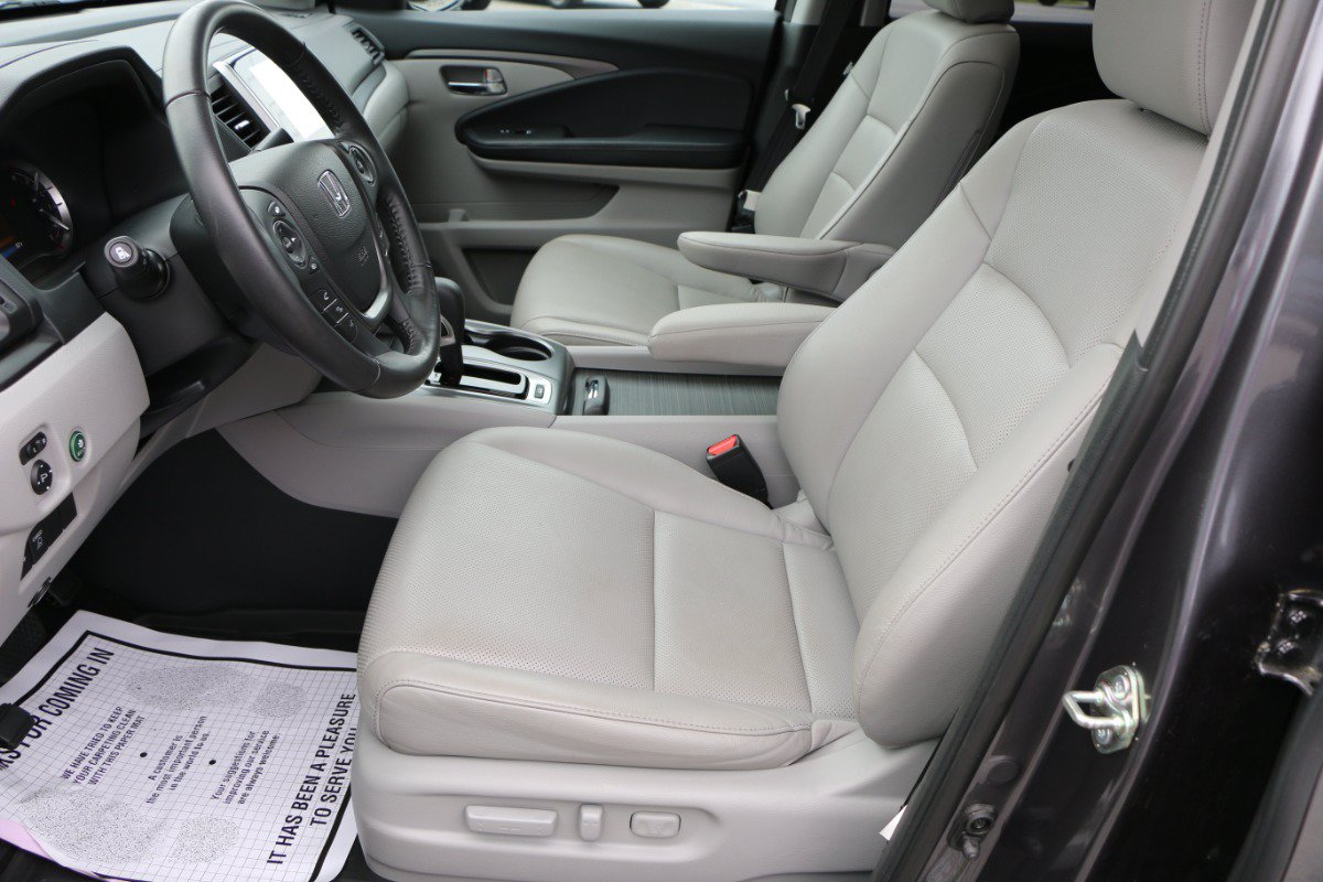 Used 2019 Honda Ridgeline RTL-T image 25