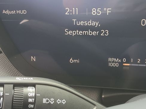 Used 2026 Buick Enclave Sport Touring w/ Power Package image 12