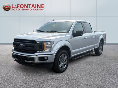 Used 2019 Ford F150 XLT w/ Equipment Group 302A Luxury