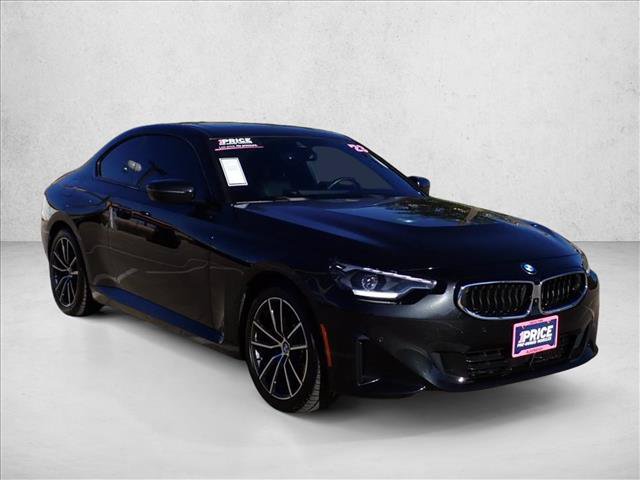 Used 2023 BMW 230i xDrive Coupe w/ Convenience Package AWD/4WD image 6