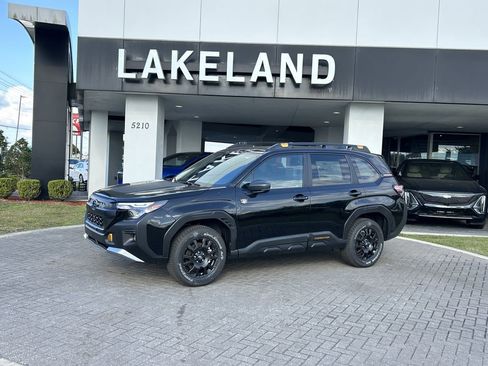 New 2026 Subaru Forester Wilderness AWD/4WD image 2