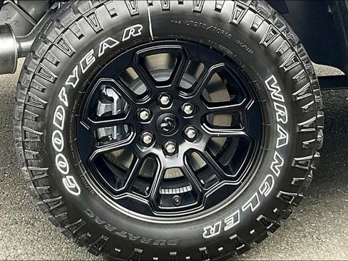 New 2026 RAM 1500 Rebel w/ Rebel Level 1 Equipment Group image 13