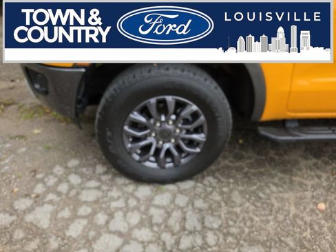 Used 2022 Ford Ranger XLT w/ Equipment Group 302A High AWD/4WD image 27