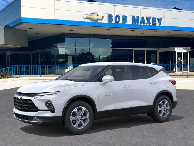 New 2026 Chevrolet Blazer LT FWD image 2