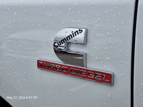 Used 2024 RAM 3500 Laramie w/ Safety Group AWD/4WD image 12