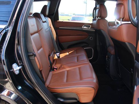 Used 2019 Jeep Grand Cherokee Summit AWD/4WD image 48