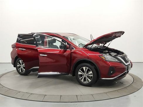 Used 2022 Nissan Murano SV image 9