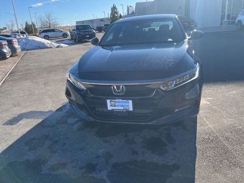 Used 2018 Honda Accord Sport image 10