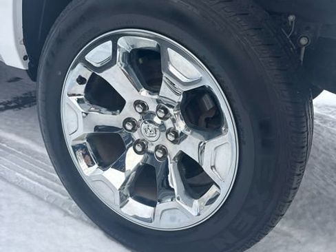 Used 2022 RAM 1500 Big Horn w/ Protection Group AWD/4WD image 10