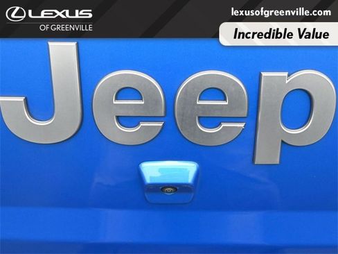 Used 2020 Jeep Gladiator Overland image 31