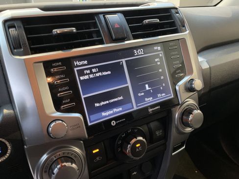 Used 2021 Toyota 4Runner SR5 AWD/4WD image 24