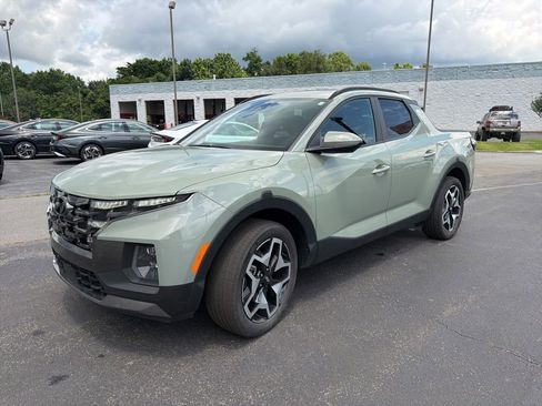 Used 2023 Hyundai Santa Cruz Limited AWD/4WD image 13