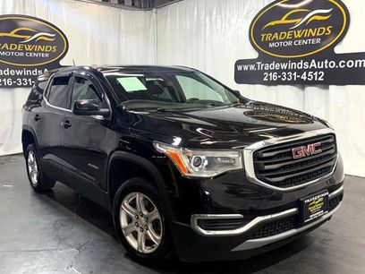 Used 2019 GMC Acadia SLE