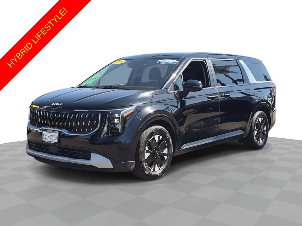 Certified 2026 Kia Carnival LXS FWD image 1