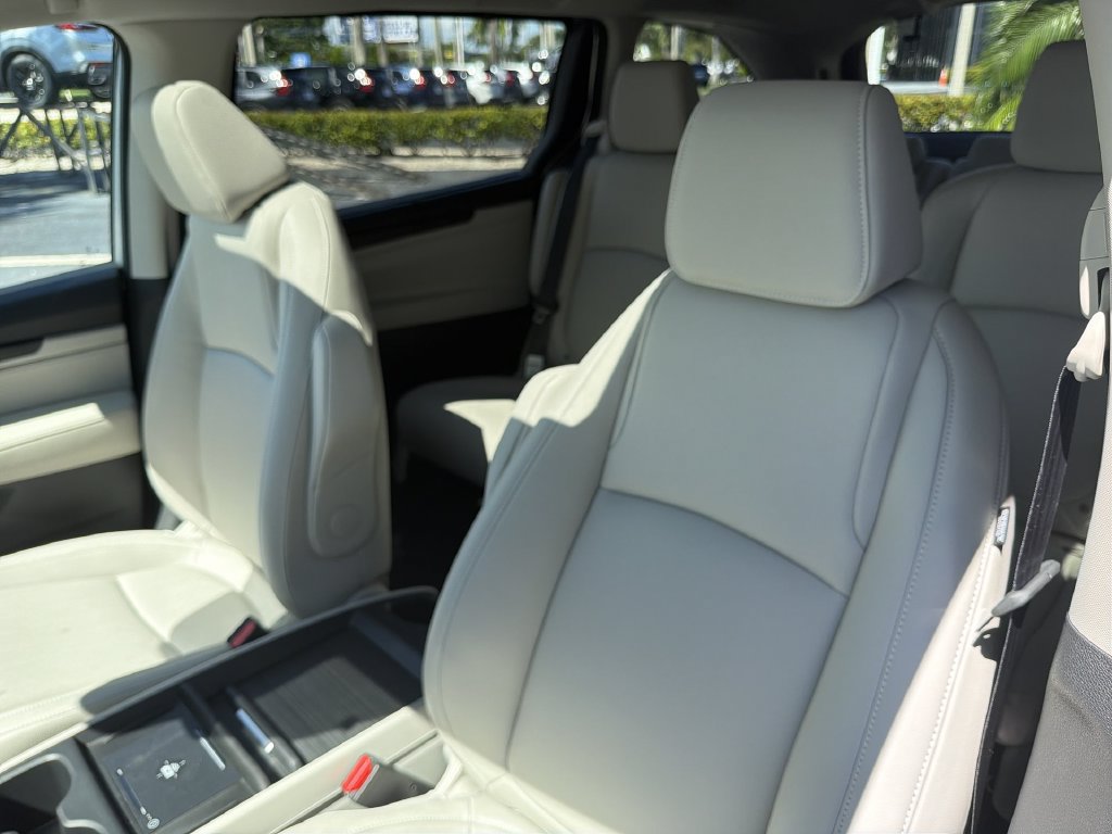 New 2027 Honda Odyssey EX-L image 26