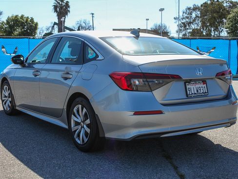 Certified 2024 Honda Civic LX image 7