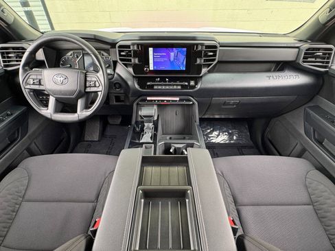 Used 2026 Toyota Tundra SR RWD image 12
