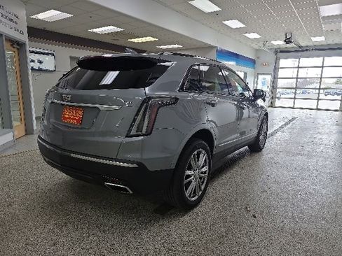Used 2024 Cadillac XT5 Sportv AWD/4WD image 7