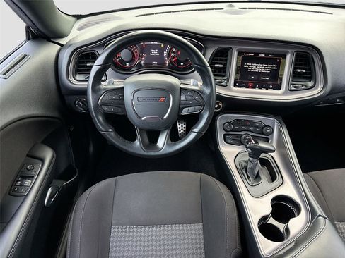 Used 2023 Dodge Challenger R/T w/ Blacktop Package image 26