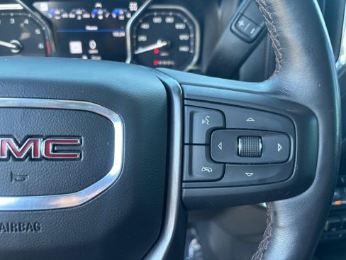 Used 2020 GMC Sierra 1500 AT4 w/ Technology Package image 27