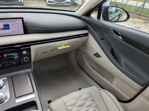New 2026 Genesis G80 3.5T Sport Prestige AWD/4WD image 13