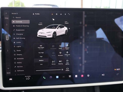 Used 2023 Tesla Model S Standard Range AWD/4WD image 50
