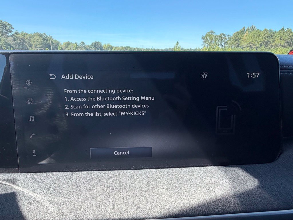 Used 2025 Nissan Kicks SV FWD image 25