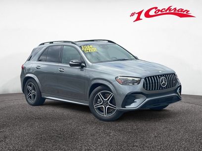 Used 2024 Mercedes-Benz GLE 53 AMG 4MATIC