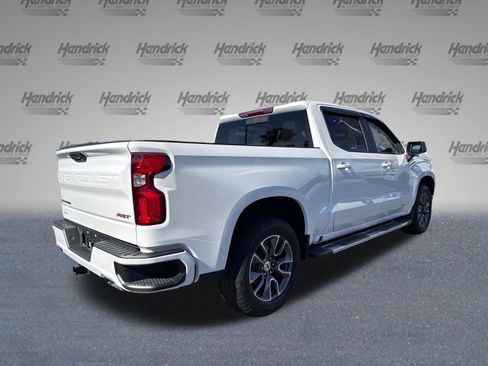 Certified 2024 Chevrolet Silverado 1500 RST w/ All Star Edition Plus image 10