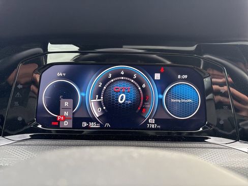 Used 2024 Volkswagen GTI SE image 27